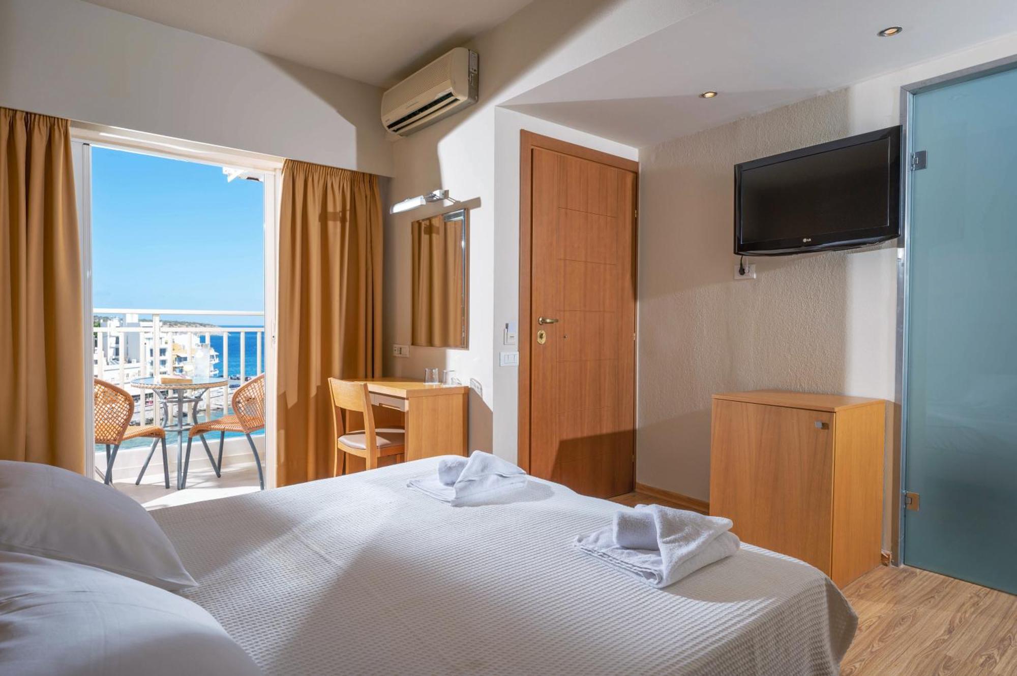 Kitro Beach Hotel - Adults Only Agios Nikolaos  Exterior photo